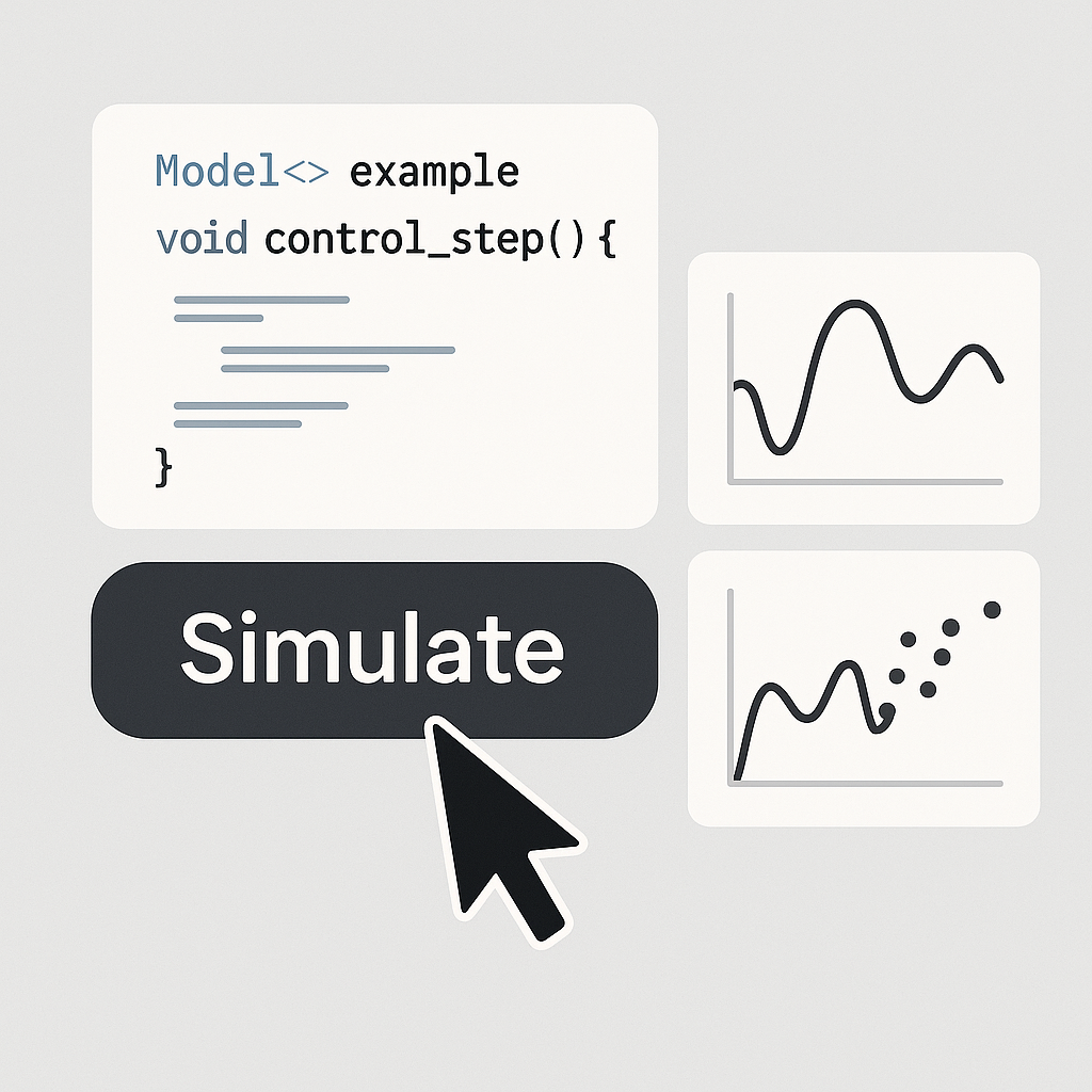 Simulate